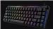 ASUS ROG Falchion Ace HFX 65% compact gaming keyboard with Pre-Lubed ROG HFX magnetic switches, rapid trigger toggle, 8000 Hz polling rate, three-layer dampening foam, silicone gasket mount, interactive touch panel, dual USB-C® ports, protective cover and Windows Copilot support.(Open Box)