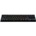 LOGITECH G G515 LIGHTSPEED TKL Wireless RGB Mechanical Gaming Keyboard (Black, GL Tactile)