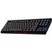 LOGITECH G G515 LIGHTSPEED TKL Wireless RGB Mechanical Gaming Keyboard (Black, GL Tactile)