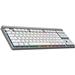 LOGITECH G G515 LIGHTSPEED TKL Wireless RGB Mechanical Gaming Keyboard (White, GL Tactile)