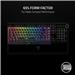 RAZER BlackWidow V4 Mini HyperSpeed Wireless Hot Swappable 65% Gaming Keyboard: HyperSpeed Wireless & Bluetooth 5.0 - Orange Switches Tactile & Quiet - Phantom Pudding Keycap - 200 Hr Battery (RZ03-05150200-R3U1)