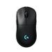 LOGITECH G PRO 2 LIGHTSPEED Wireless Gaming Mouse, 100 to 32,000 DPI, Sensor Type	Optical, 8 Number of Buttons, 290 mAh Lithium-Ion Polymer Battery-Black (910-007246)