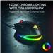 RAZER Basilisk V3 35K Wired Ergonomic Gaming Mouse : HyperScroll Tilt Wheel - 35K DPI Optical Sensor Gen 2-13 Customizable Controls - Chroma RGB - Optical Switches Gen 3 - Speedflex Cable(RZ01-05230100-R3U1)