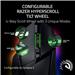 RAZER Basilisk V3 Pro 35K Wireless Gaming Mouse: HyperScroll Tilt Wheel - 35K DPI Optical Sensor Gen 2-13 Customizable Controls - Chroma RGB - Optical Switches Gen 3 - Up to 140 Hr Battery - Black(RZ01-05240100-R3U1)