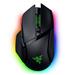 RAZER Basilisk V3 Pro 35K Wireless Gaming Mouse: HyperScroll Tilt Wheel - 35K DPI Optical Sensor Gen 2-13 Customizable Controls - Chroma RGB - Optical Switches Gen 3 - Up to 140 Hr Battery - Black(RZ01-05240100-R3U1)