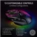 RAZER Basilisk V3 Pro 35K Wireless Gaming Mouse: HyperScroll Tilt Wheel - 35K DPI Optical Sensor Gen 2-13 Customizable Controls - Chroma RGB - Optical Switches Gen 3 - Up to 140 Hr Battery - Black(RZ01-05240100-R3U1)