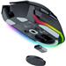 RAZER Basilisk V3 Pro 35K Wireless Gaming Mouse: HyperScroll Tilt Wheel - 35K DPI Optical Sensor Gen 2-13 Customizable Controls - Chroma RGB - Optical Switches Gen 3 - Up to 140 Hr Battery - Black(RZ01-05240100-R3U1)