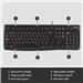 LOGITECH K120 USB Keyboard (920-002478)