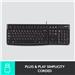 LOGITECH K120 USB Keyboard (920-002478)