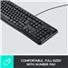 LOGITECH K120 USB Keyboard (920-002478)