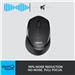 LOGITECH M330 Silent Plus Wireless Mouse - Black (910-004905)(Open Box)