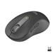 LOGITECH Signature M650 L Wireless Mouse - Graphite(Open Box)