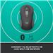 LOGITECH Signature M650 L Wireless Mouse - Graphite(Open Box)