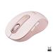 LOGITECH Signature M650 Wireless Mouse - Rose