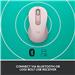 LOGITECH Signature M650 Wireless Mouse - Rose