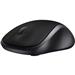 LOGITECH M310 Wireless Mouse - Laser - Wireless - Radio Frequency - Black - USB - 1000 dpi - Computer - Scroll Wheel - 3 Button(s) - Symmetrical (910-001675)