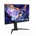 GIGABYTE AORUS 32" 4K 3840x2160 QD OLED 240Hz 0.03ms (GTG) Height Adjustable 2x HDMI 2.1 1x DisplayPort 2.1 1x USB Type-C Gaming Monitor,  AORUS FO32U2P SA