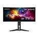 Gigabyte 34" WQHD 3440x1440 QD- OLED Curved 240Hz 0.03ms (GTG) Height Adjustable 2x HDMI 2.1 1x DisplayPort 1.4 1x USB-C Gaming Monitor, MO34WQC2 SA