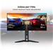 GIGABYTE 34" WQHD 3440x1440 QD- OLED Curved 175Hz 0.03ms (GTG) Height Adjustable 2x HDMI 2.1 1x DisplayPort 1.4 1x USB-C Gaming Monitor, MO34WQC SA