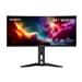 GIGABYTE 34" WQHD 3440x1440 QD- OLED Curved 175Hz 0.03ms (GTG) Height Adjustable 2x HDMI 2.1 1x DisplayPort 1.4 1x USB-C Gaming Monitor, MO34WQC SA