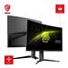 MSI MAG 31.5" 4K 3840x2160 VA Curve 1500R 160Hz 1ms(MPRT) 2x HDMI 2.1 1x DisplayPort 1.4 1x Type-C Gaming Monitor, MAG 321CUP