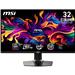 MSI MAG 321UP QD-OLED 32" 4K 3840x2160 QD-OLED 165Hz 0.03ms (GTG) Height Adjustable 2x HDMI 2.1 1x DisplayPort 1.4 1x Type-C Gaming Monitor, MAG 321UP QD-OLED(Open Box)