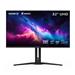 GIGABYTE AORUS 32" UHD 3840x2160 QD-OLED 165Hz 0.03ms (GTG) Height Adjustable 2x HDMI 2.1 1x Displayport 1.4 1x USB-C Gaming Monitor, AORUS FO32U