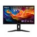 GIGABYTE M32UP 32" UHD 3840x2160 SS IPS 160Hz 1ms (MPRT) Height Adjustable 2x HDMI 2.1 1x Displayport 1.4  1x USB-C Gaming Monitor, M32UP