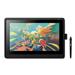 Wacom Cintiq 16 Pen Display - Graphics Tablet - 15.6" LCD - 13.60" (345.44 mm) x 7.60" (193.04 mm) - Full HD Cable - 16.7 Million Colors - 8192 Pressure Level - Pen - HDMI - PC, Mac - Black