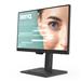 BenQ GW2490T 23.8"  FHD 1920x1080 IPS 100Hz 5ms (GTG) Height Adjustable 2x HDMI 1.4 1x DisplayPort 1.2 Office Monitor, GW2490T