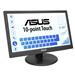 ASUS VT169HE 16" FHD 1920x1080 IPS 60Hz 5ms (GTG) 10-point Touch 1x HDMI 1.4 1x VGA Office Monitor, 90LM09V1-B011B0