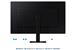 Samsung 27" 4K 3840x2160 IPS 60Hz 5ms 1x DisplayPort 1.2 1x HDMI 2.0 Office Monitor, LS27D702EANXGO