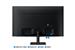 Samsung M5 27" FHD 1920x1080 VA 60Hz 4ms (GTG) 2x HDMI 1.4 2x USB Type-A Smart Monitor, LS27DM500ENXGO