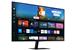 Samsung M5 27" FHD 1920x1080 VA 60Hz 4ms (GTG) 2x HDMI 1.4 2x USB Type-A Smart Monitor, LS27DM500ENXGO