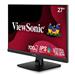 ViewSonic 27" FHD 1920x1080 IPS 100Hz 4ms (Typical GTG) Anti-Glare type 1x HDMI 1.4 1x VGA  Office Monitor, VA2714-H(Open Box)