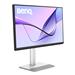 BenQ MA270U 27” 4K 3840x2160 IPS 60Hz 5ms Height Adjustable 2x HDMI 2.0 2x USB-C Office Monitors for MacBook Series