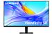 Samsung ViewFinity 32" 4K 3840x2160 VA 60Hz 5ms Height Adjustable 1x DisplayPort 1.2 1x HDMI 2.0 1x USB-C Office Monitor, LS32D802UANXGO