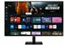 Samsung M5 32" 4K 3840x2160 VA 60Hz 4ms (GTG) 2x HDMI 1.4 1x USB-C Smart Monitor, LS32DM702UNXGO