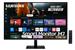 Samsung M5 32" 4K 3840x2160 VA 60Hz 4ms (GTG) 2x HDMI 1.4 1x USB-C Smart Monitor, LS32DM702UNXGO