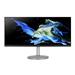 Acer 34" UW-QHD 3440x1440 IPS 75Hz 1ms VRB AMD FreeSync 1x HDMI 2.0 1x DisplayPort 1.2 1x USB-C Office Monitor, UM.CB2AA.004