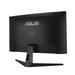 ASUS TUF 27" WQHD 2560x1440 Curved VA 165Hz 1ms (GTG) Height Adjustable 2x HDMI 2.0 1x DisplayPort 1.2 Gaming Monitor, VG27WQ1B