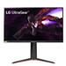 LG UltraGear 27GP850-B 26.9" WQHD Gaming LCD Monitor - 16:9 - 2560 x 1440 - Nano IPS 1ms 165Hz 1.07 Billion Colors - FreeSync Premium HDMI DP(Open Box)