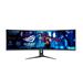 ASUS ROG Strix XG49WCR 49" 5120 x 1440  Ultra-wide Curved HDR 165 hz, 1ms, height Adjustable Gaming Monitor(Open Box)