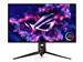 ASUS ROG Swift 32" 4K 3840x2160 OLED 240Hz 0.03ms (GTG) Height Adjustable 2x HDMI 2.1 1x DisplayPort 1.4 Gaming Monitor, PG32UCDM(Open Box)