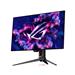 ASUS ROG Swift 32" 4K 3840x2160 WOLED 240Hz 0.03ms (GTG) Height Adjustable 2x HDMI 2.1 1x DisplayPort 1.4 1x USB-C Gaming Monitor, PG32UCDP(Open Box)