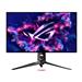 ASUS ROG Swift 32" 4K 3840x2160 WOLED 240Hz 0.03ms (GTG) Height Adjustable 2x HDMI 2.1 1x DisplayPort 1.4 1x USB-C Gaming Monitor, PG32UCDP