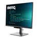 BenQ RD280U 28" 4K 3840x2560 IPS 60hz 5ms (GTG) Height Adjustable 1x HDMI 2.0 1x DisplayPort 1.4 1x USB-C 1x USB Type-B 3x USB Type-A Creator Monitor, 9H.LM1LJ.TBA