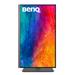 BenQ PD2706U 27" 4K 3840x2160 IPS 60hz 5ms (GTG) Height Adjustable 1x HDMI 2.0 1x DisplayPort 1.4 1x USB-C 1x USB Type-B 3x USB 3.2 Creator Monitor, 9H.LLJLB.QBA