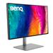 BenQ PD3225U 32" 4K 3840x2160 IPS 60hz 5ms (GTG) AQColor 2x HDMI 2.0 1x DisplayPort 1.4 1x USB-C 1x Thunderbolt 3 Creator Monitor, PD3225U