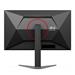 AOC 27G4 27" FHD 1920x1080 IPS 180Hz 1ms (MPRT) Height Adjustable 1x HDMI 2.0 1x DisplayPort 1.4 Gaming Monitor, 27G4